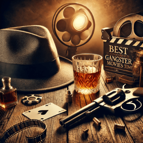 Best Gangster Movies of All Time