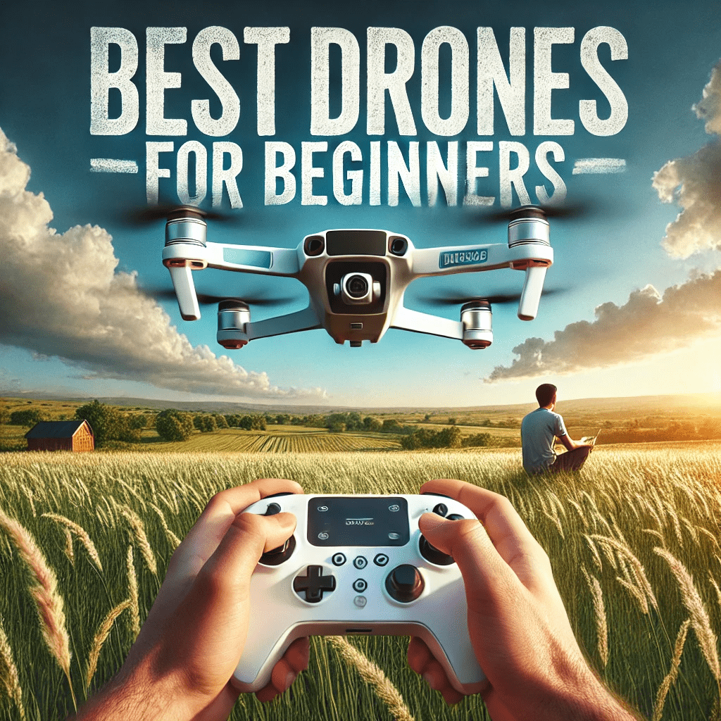 Best Drones for Beginners