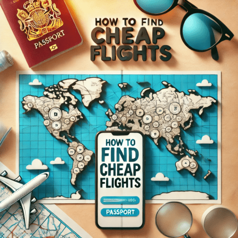 how to find cheap flights
