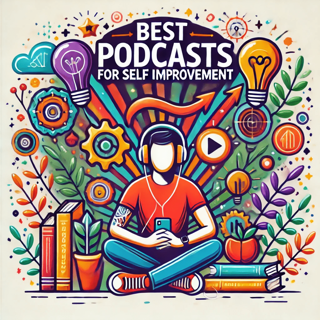 Best Podcasts for Self Improvement