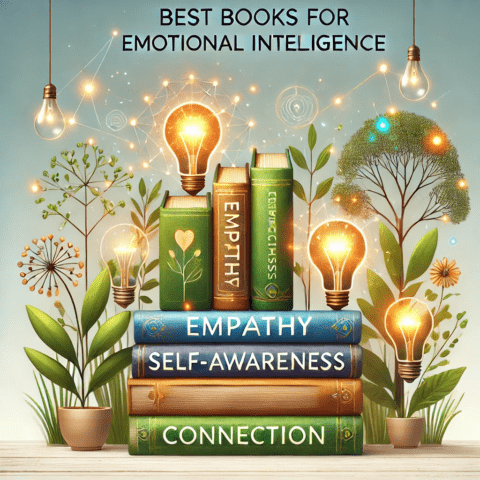 Best Book For Emotional Intelligence